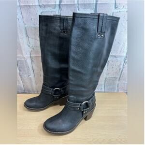 Frye Carmen Boots harness